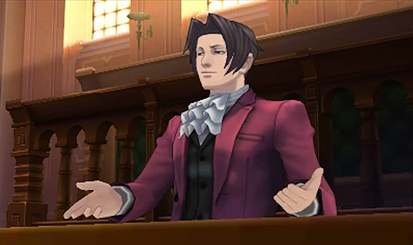 Ace Attorney Investigations: Miles Edgeworth / Characters - TV Tropes