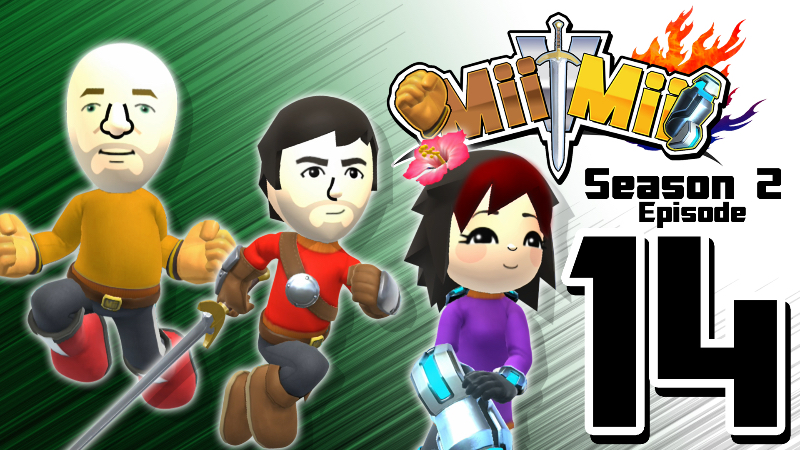 Mii V Mii: Season 2 - Fight 14 – Nintendo Wire