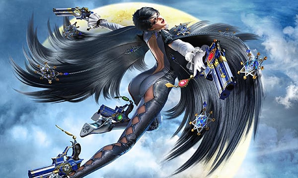 Bayonetta 2