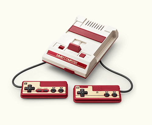 famicom amazon