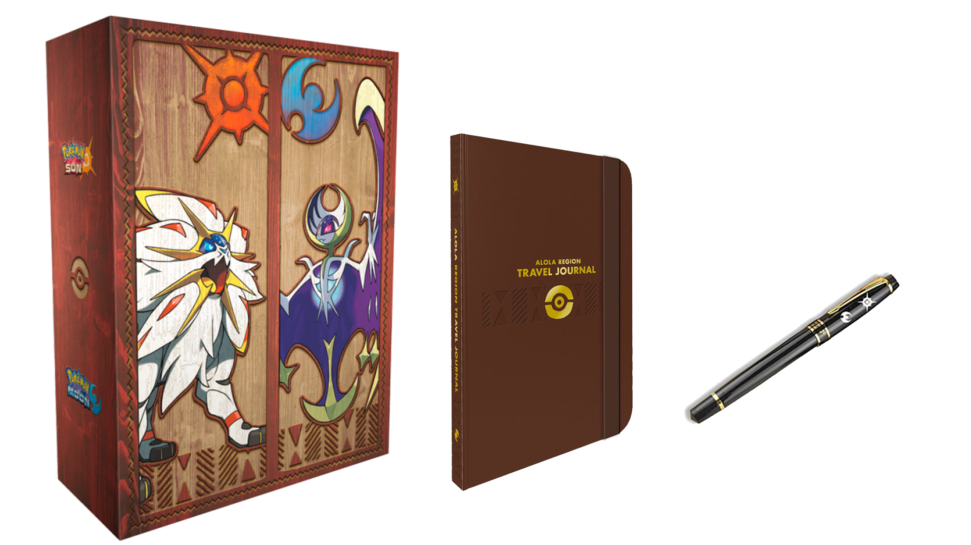 Pokemon Sun and Moon Guide outlet Vault Edition