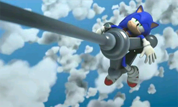 Review Sonic Boom: Fire and Ice