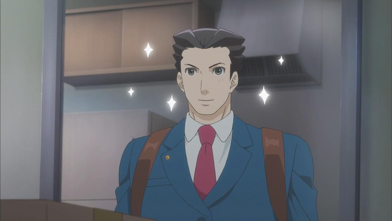 Ace Attorney  AnimePlanet