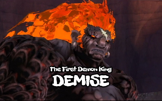 demise