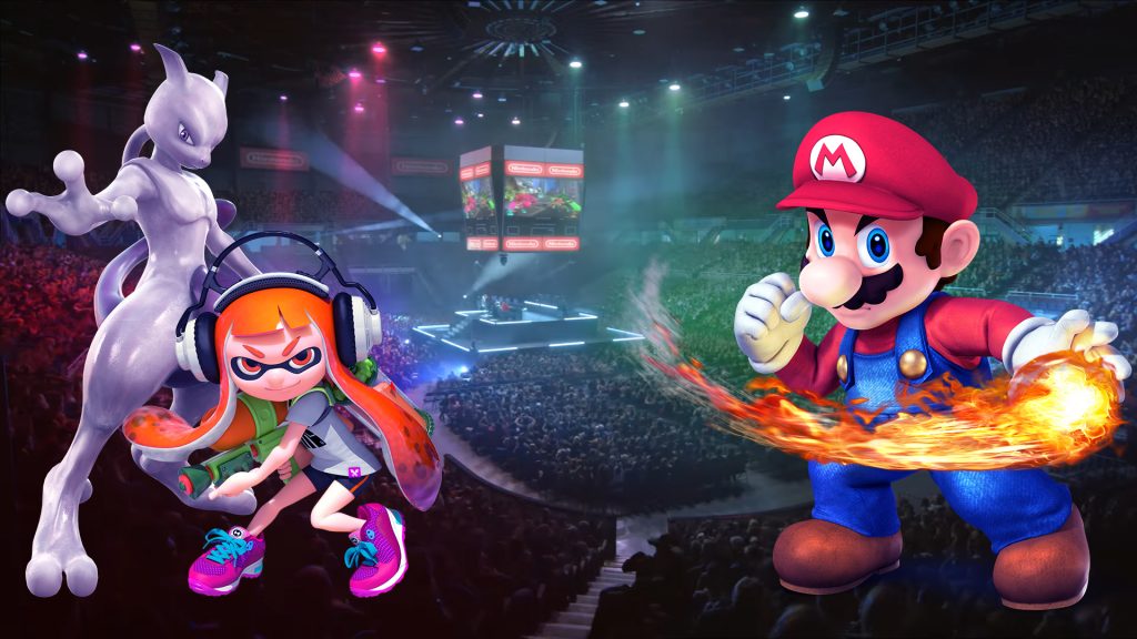 nintendo esports