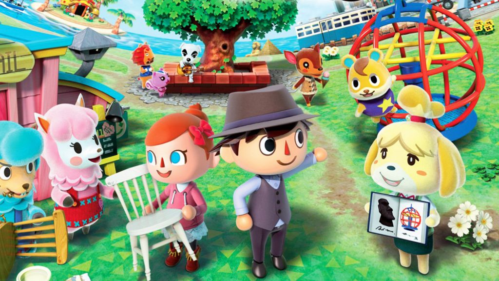 animal crossing new leaf welcome amiibo