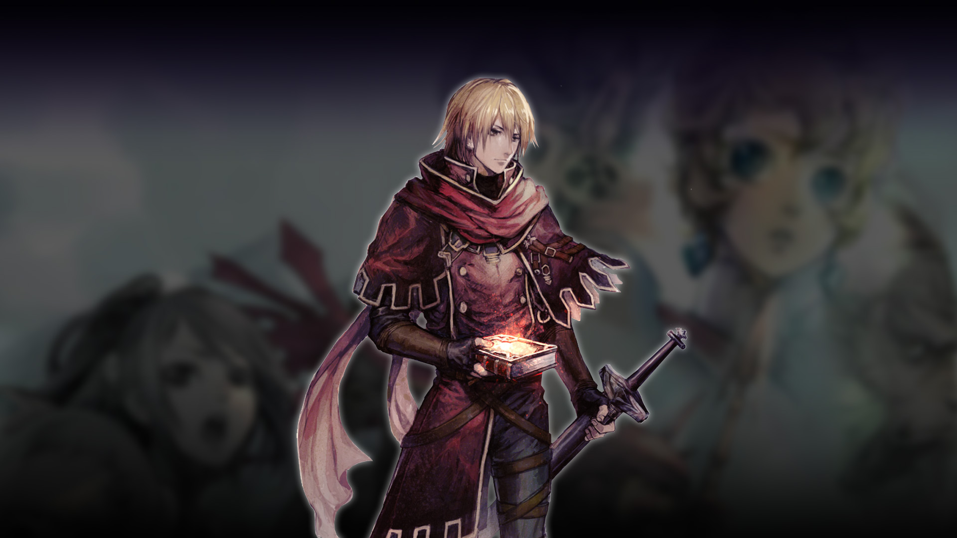 Radiant historia stocke