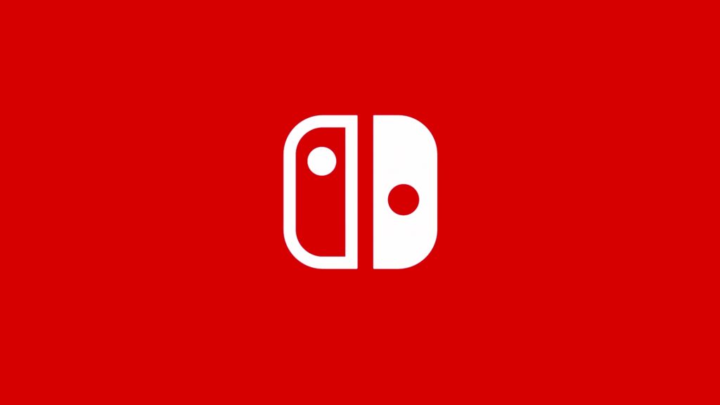 nintendo switch logo