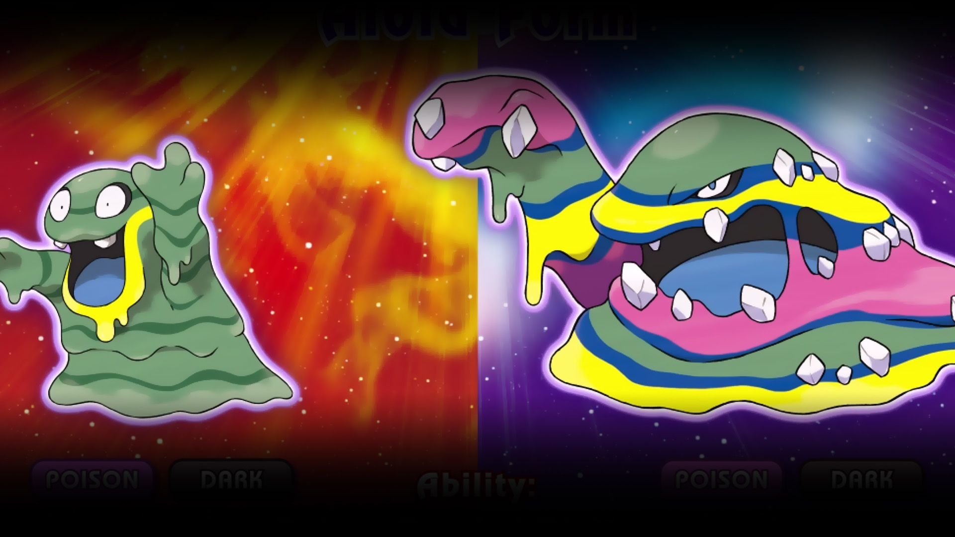 More New POKEMON Revealed And Grimer And Muk Get Alola Forms — GameTyrant