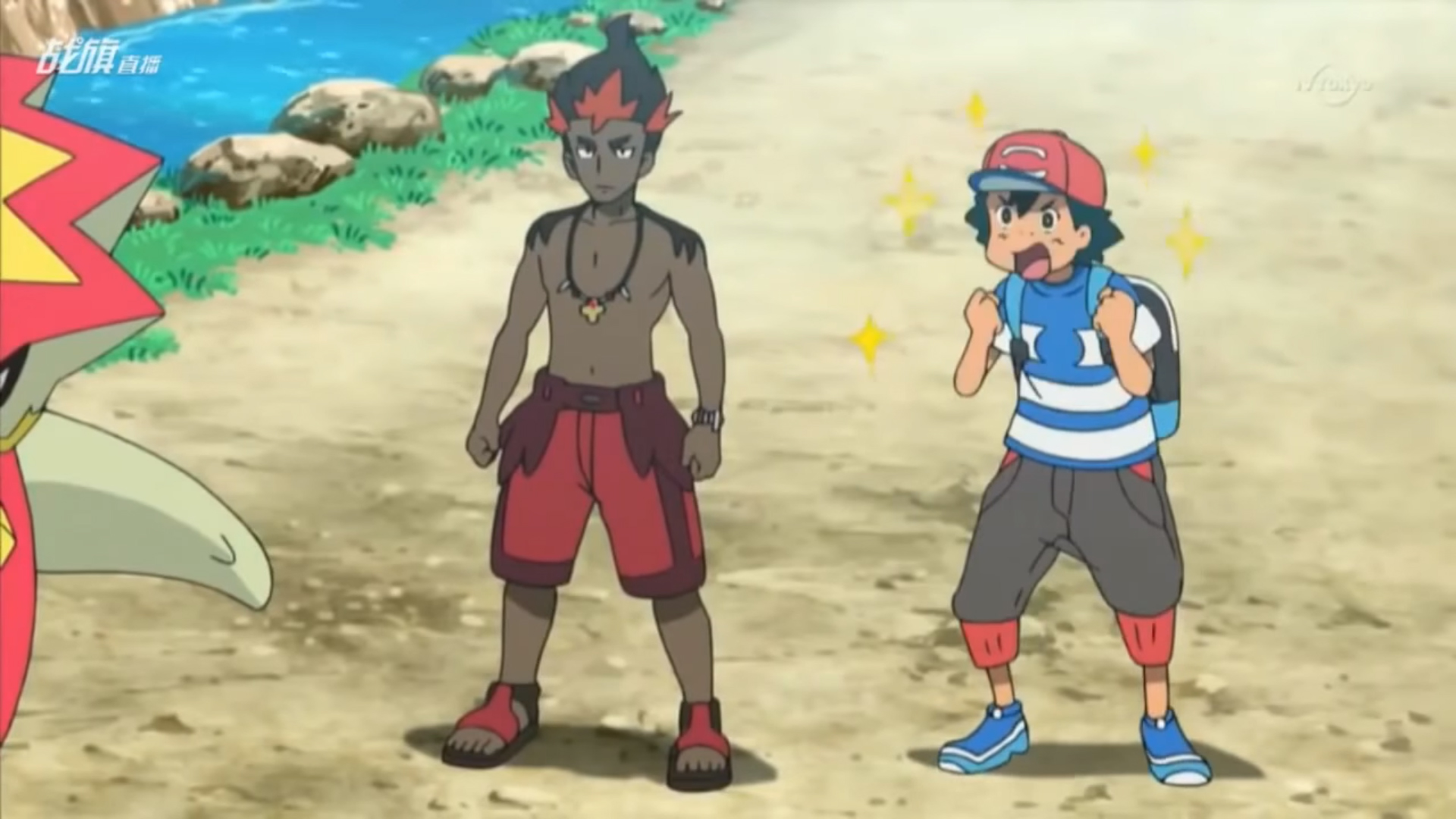 Pokémon Sun & Moon anime gets a new batch of trailers - Nintendo Wire