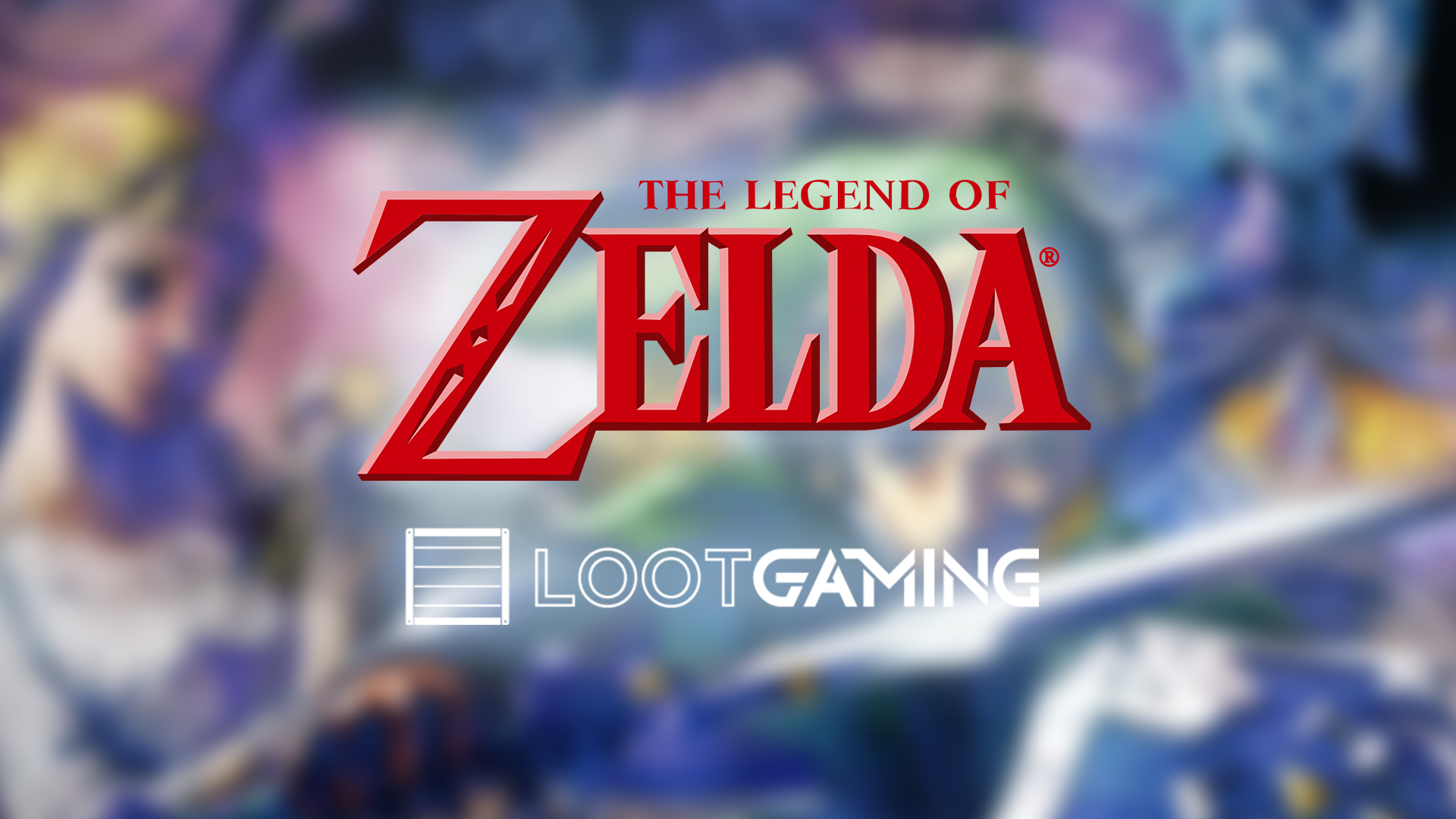 Legend of Zelda to be featured in Loot Crate's October Gaming