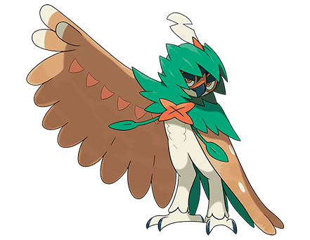 decidueye