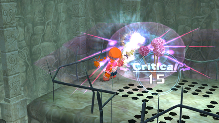 gurumin-3d-battle