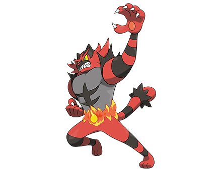 incineroar