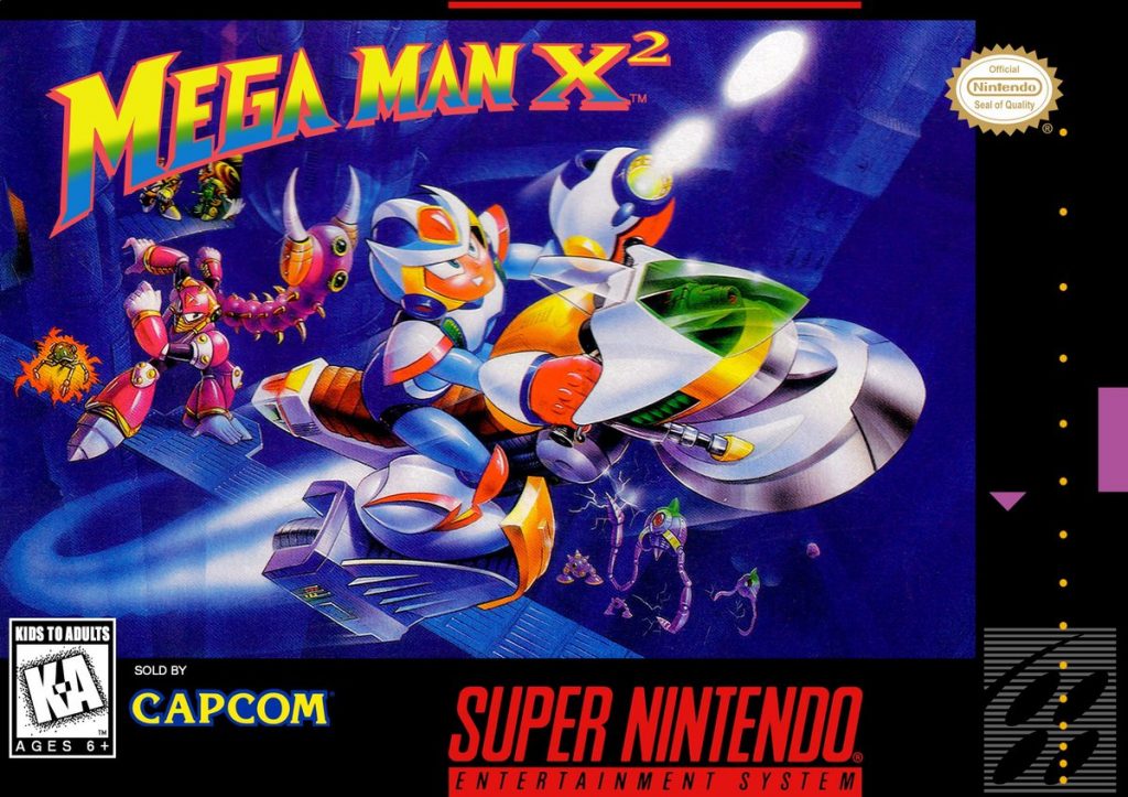 megaman-x2