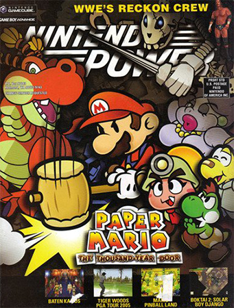 can you play paper mario the thousand year door on switch