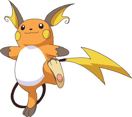 pokemon-raichu