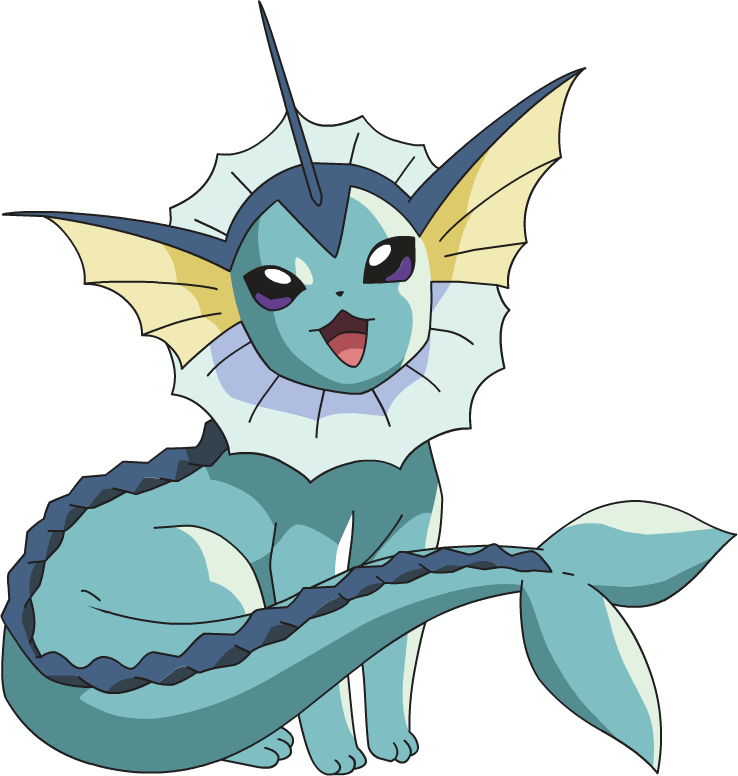 pokemon-vaporeon