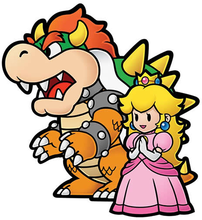 superpapermario-bowser-peach