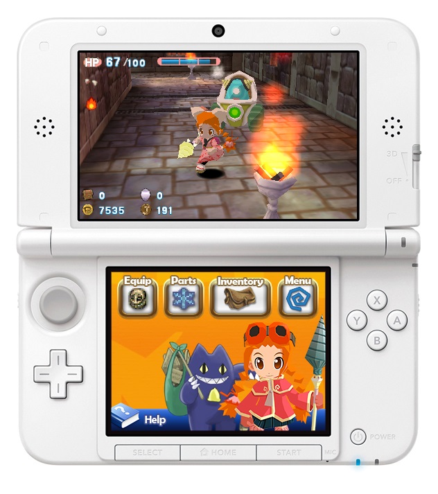 gurumin3d