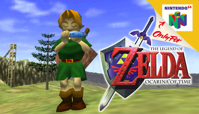 Ocarina of Time 3D Hits Shelves in Japan: More Reviews - Zelda Dungeon