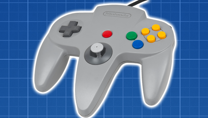 nintendo64controller