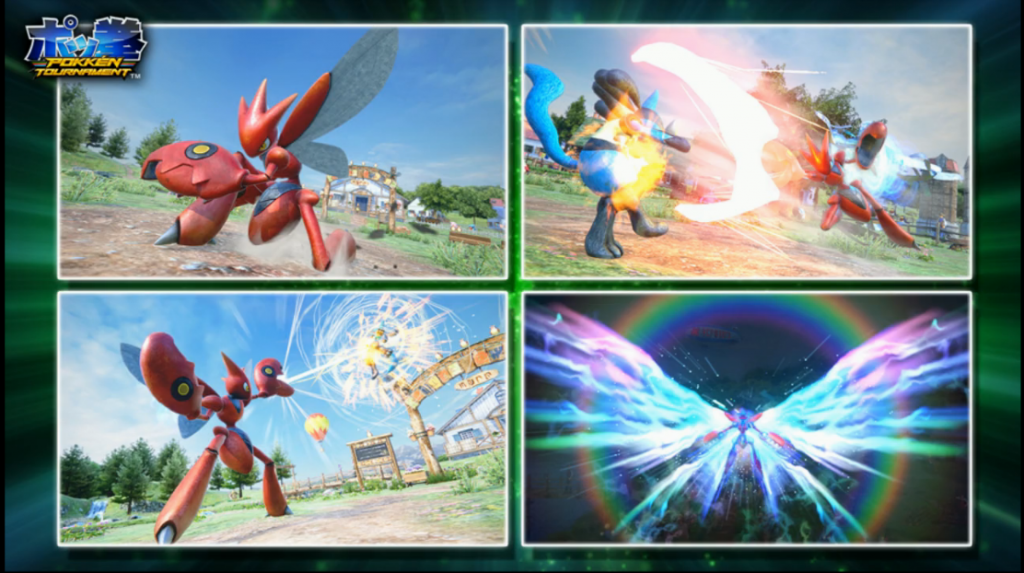 scizorpokken