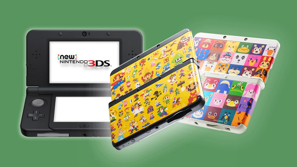 new 3ds