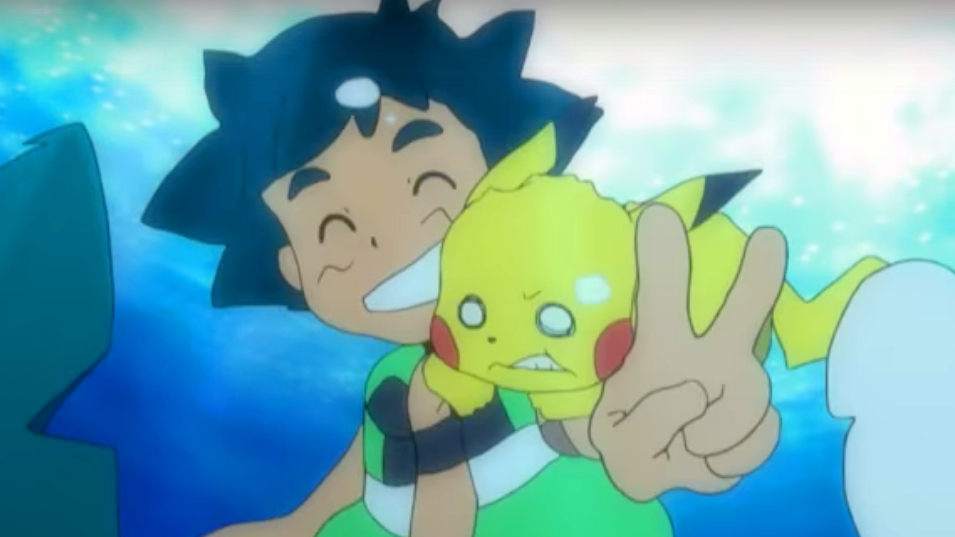 First English trailer for Pokémon the Series: Sun & Moon - Nintendo Wire