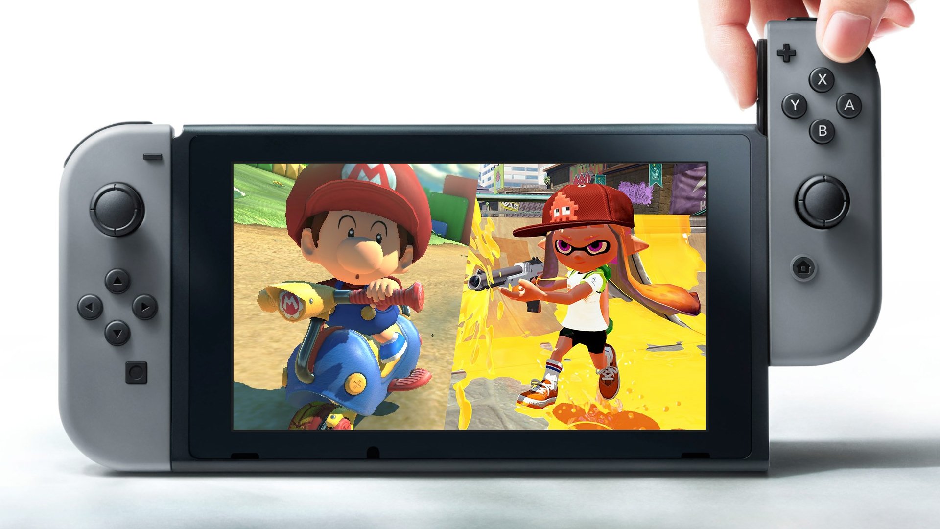 Switching up Wii U's best games - Part 1 – Nintendo Wire