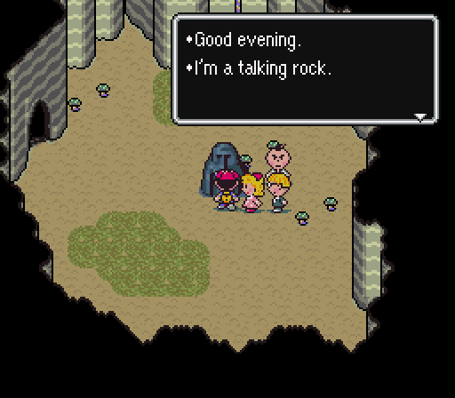 earthbound