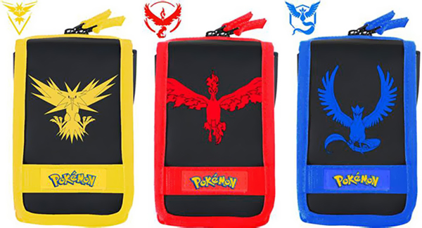 Pokemon 3ds clearance case