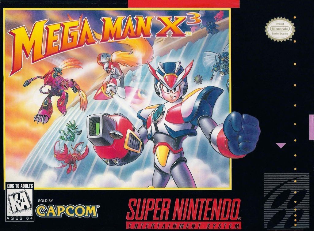 megamanx3