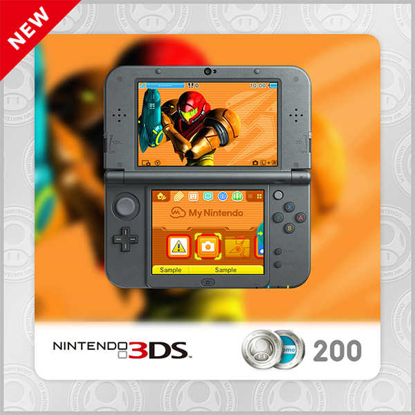 mynintendo-metroid3dstheme