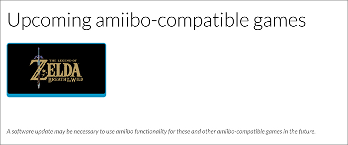 upcomingamiibocompatiblegames