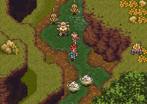 chronotrigger