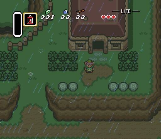 Link to the Past: Setting up the future – Nintendo Wire