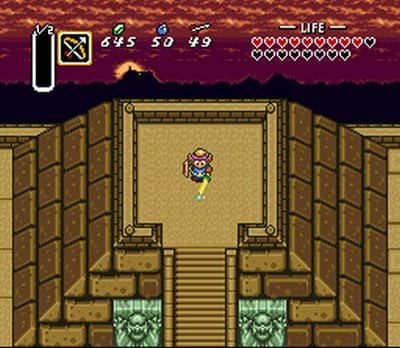 Link to the Past: Setting up the future – Nintendo Wire