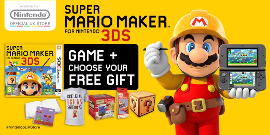 nintendo pre order bonus