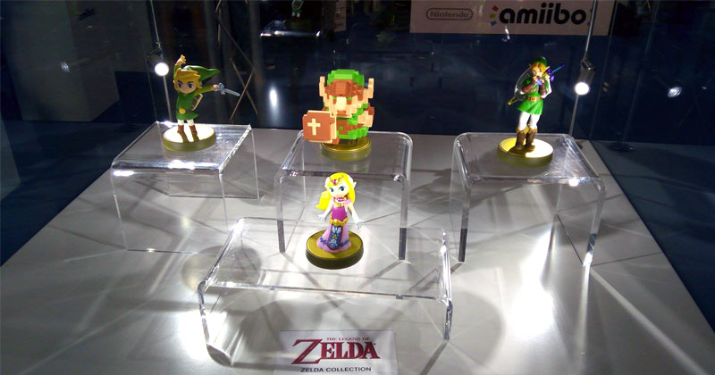 zeldaamiibo