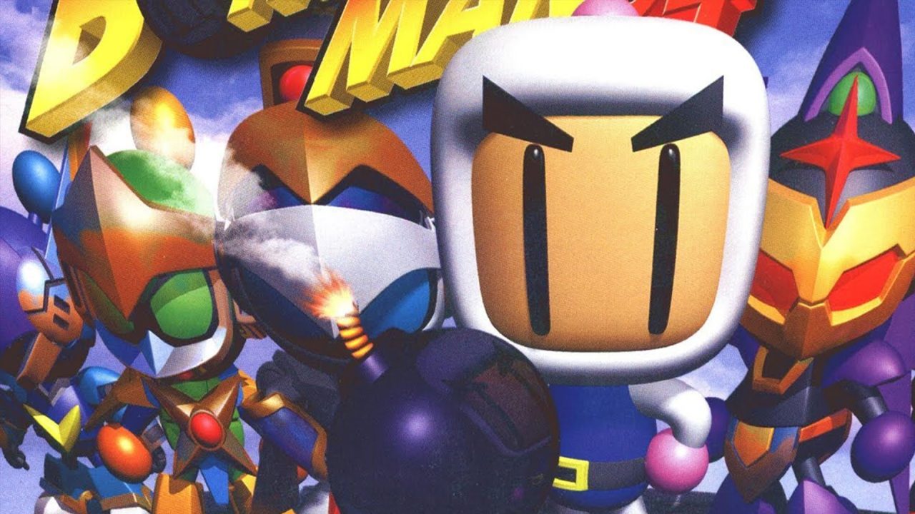 Super bomberman steam фото 72