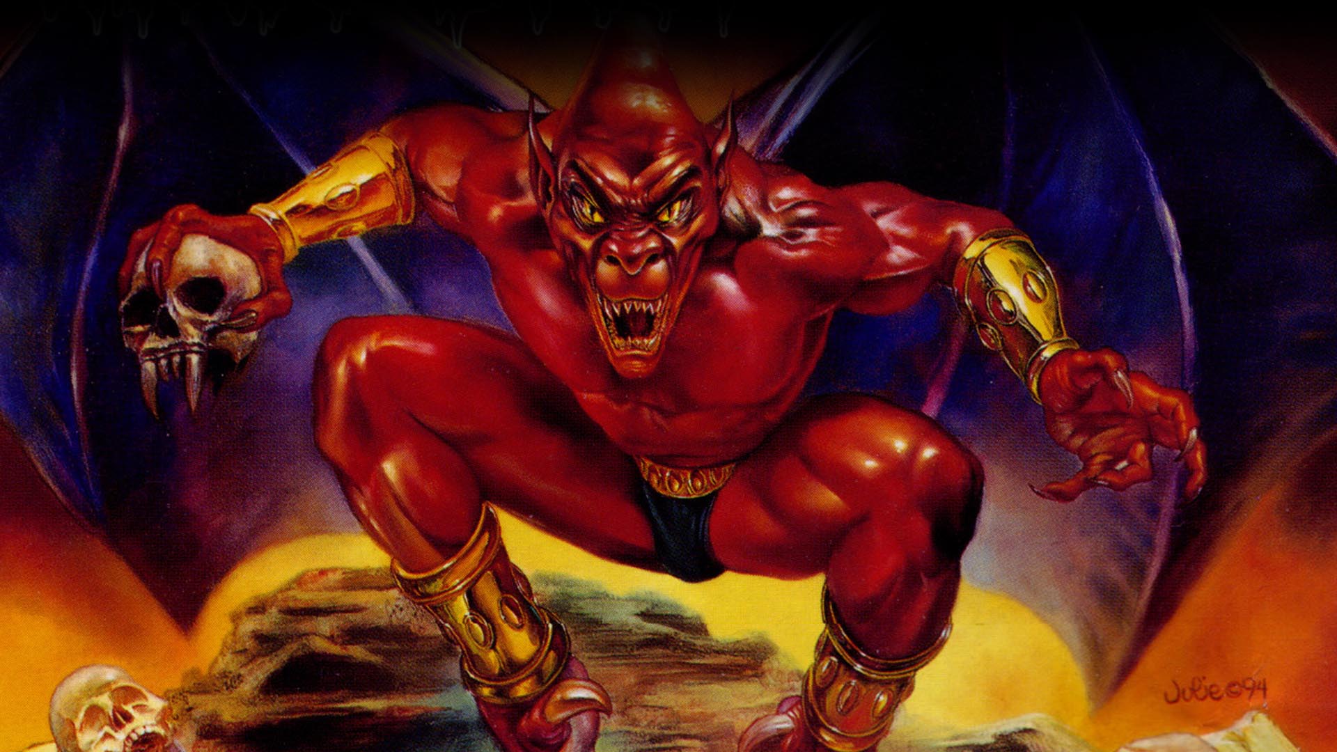 Demon's Crest blazes onto New 3DS Virtual Consoles tomorrow - Nintendo Wire