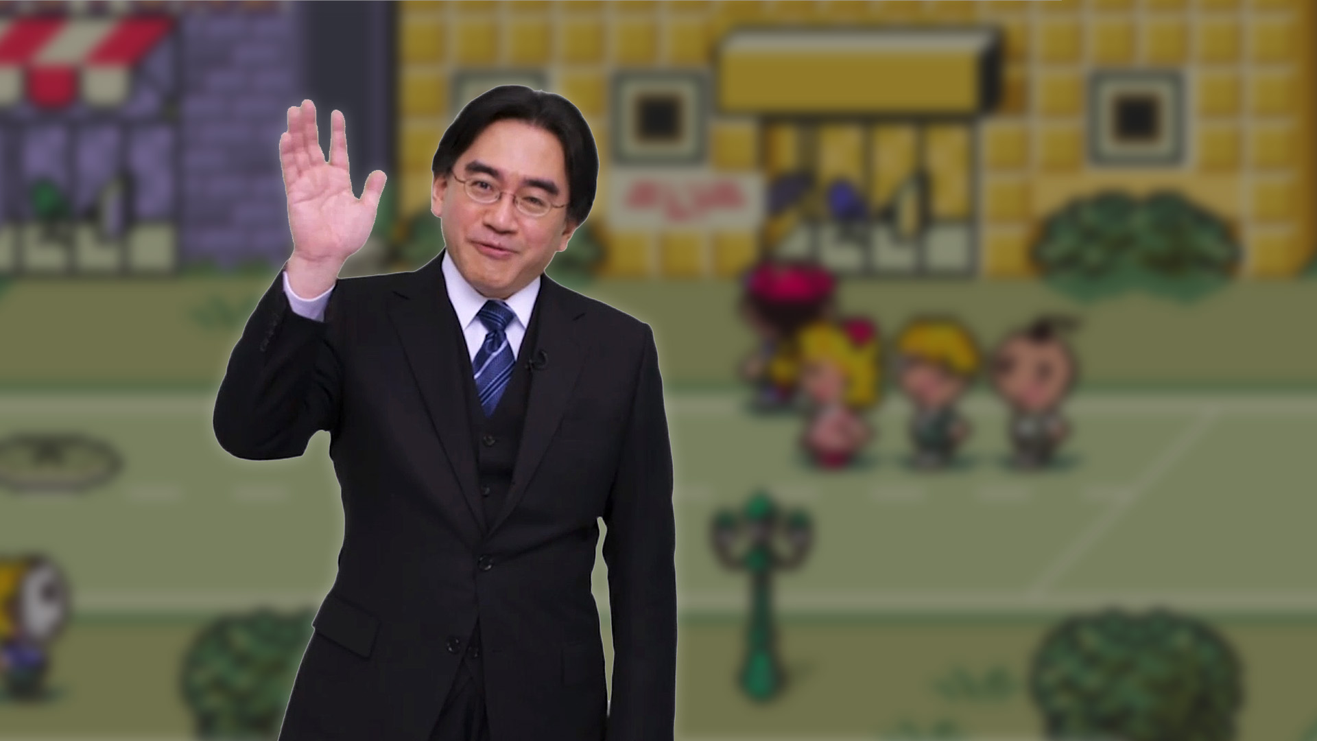 Happy 57th birthday to the late Satoru Iwata Nintendo Wire