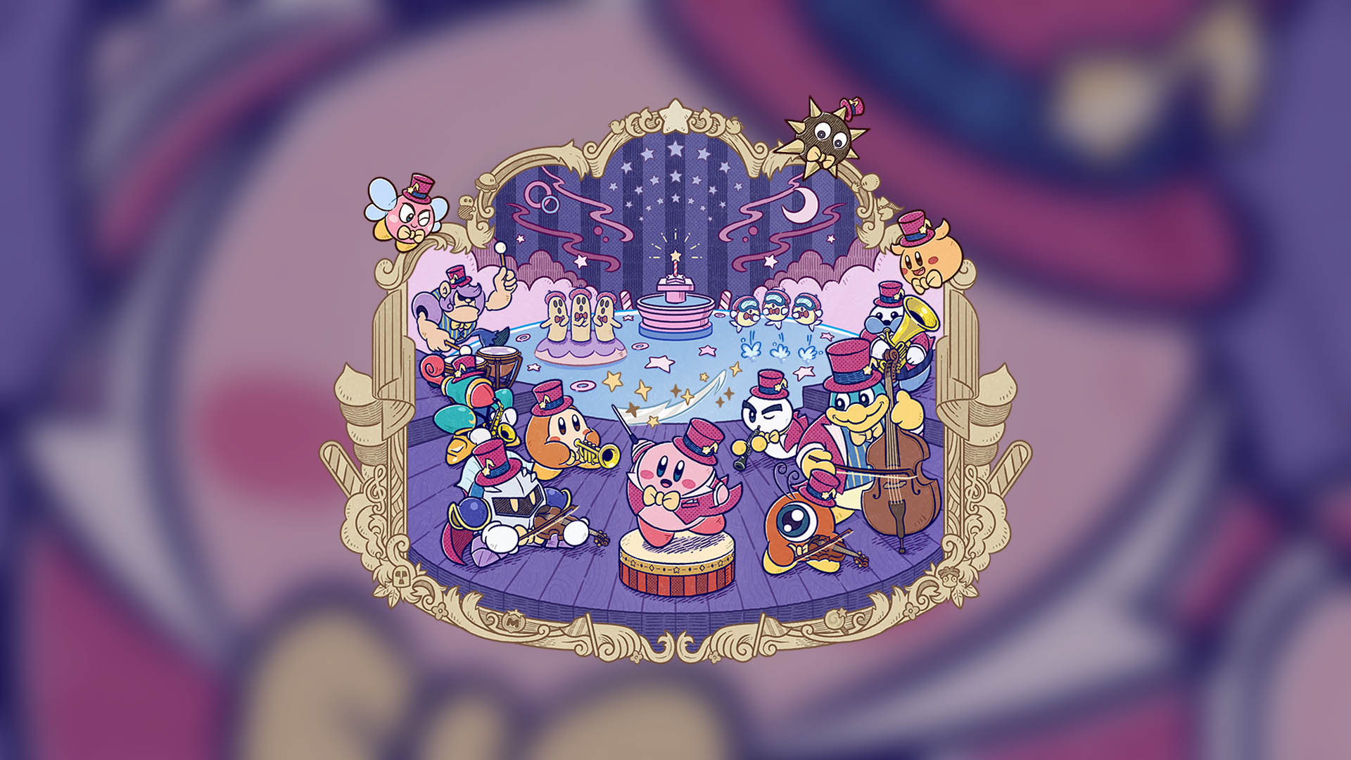 Kirby 25th Anniversary Orchestra collections releasing in December, song  previews up now - Nintendo Wire