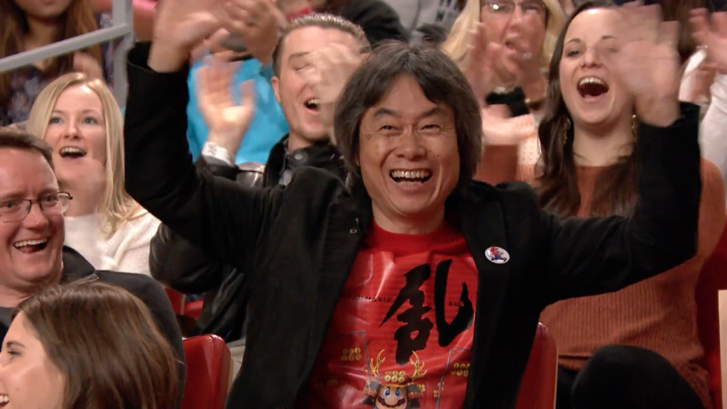 Happy 70th Birthday, Shigeru Miyamoto! – NintendoSoup