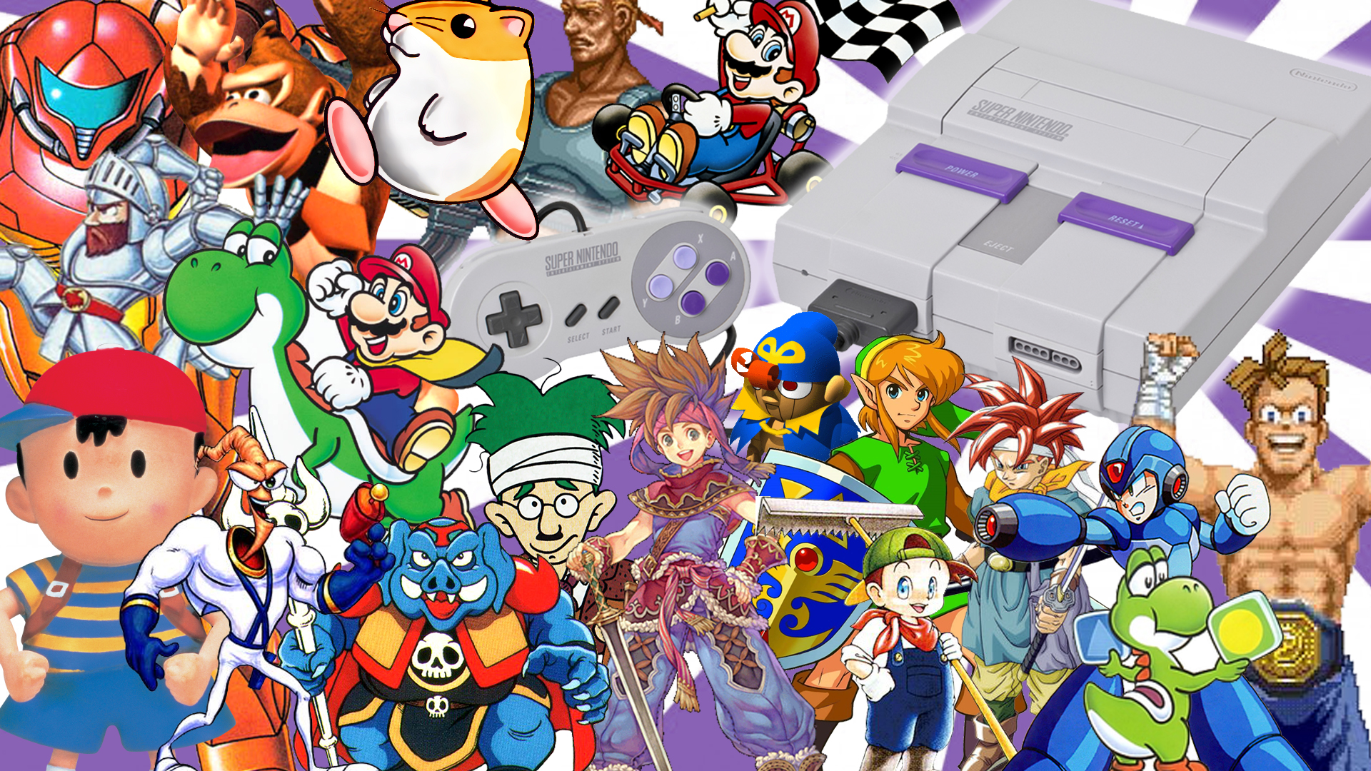 30 games that need to be on the SNES Classic Edition ...