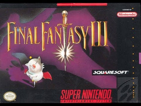 final fantasy iii