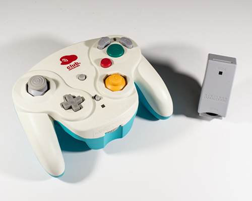 rare gamecube controllers