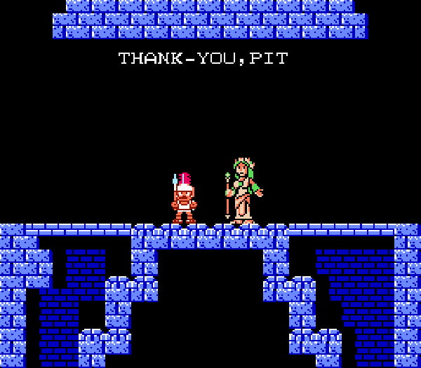 kid icarus 1986