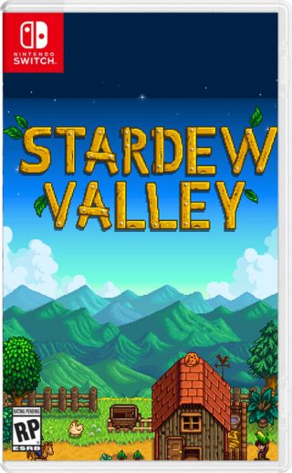 Is there a physical copy of stardew valley for sales switch